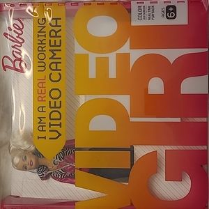 VIDEO GIRL BARBIE